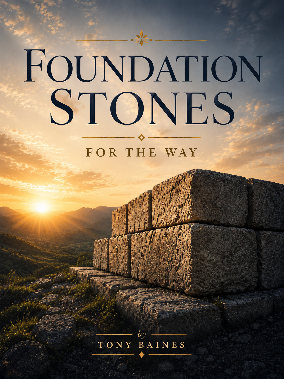 Foundation Stones book cover
