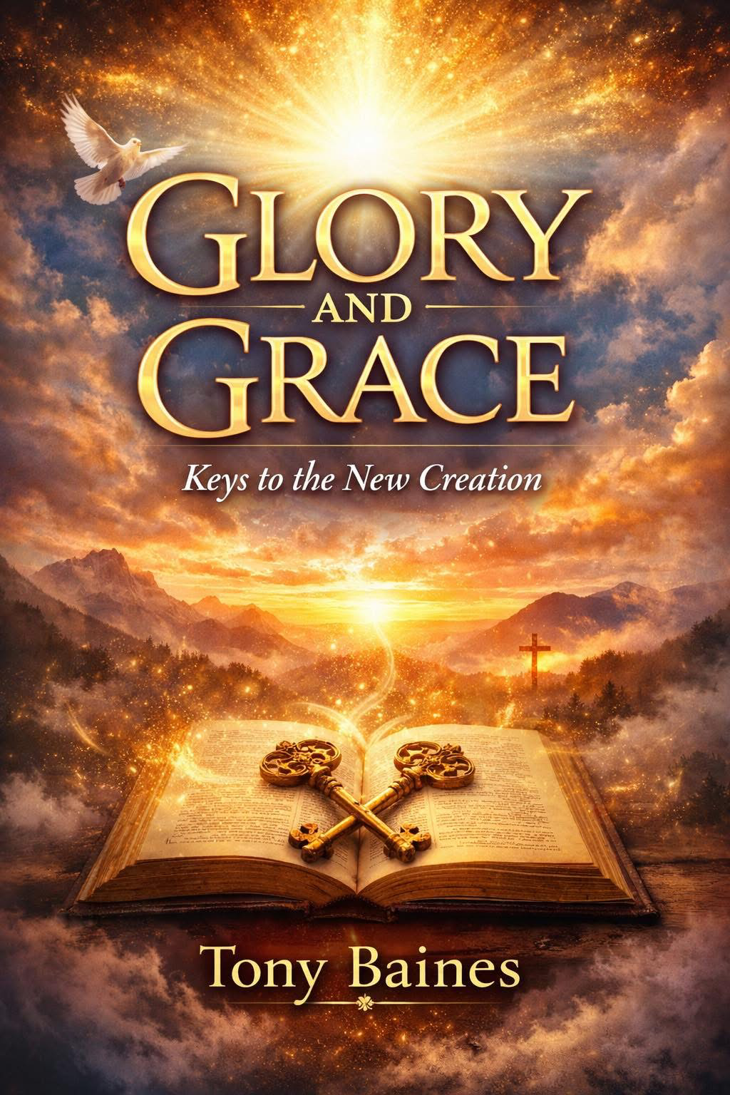 Glory and Grace book cover
