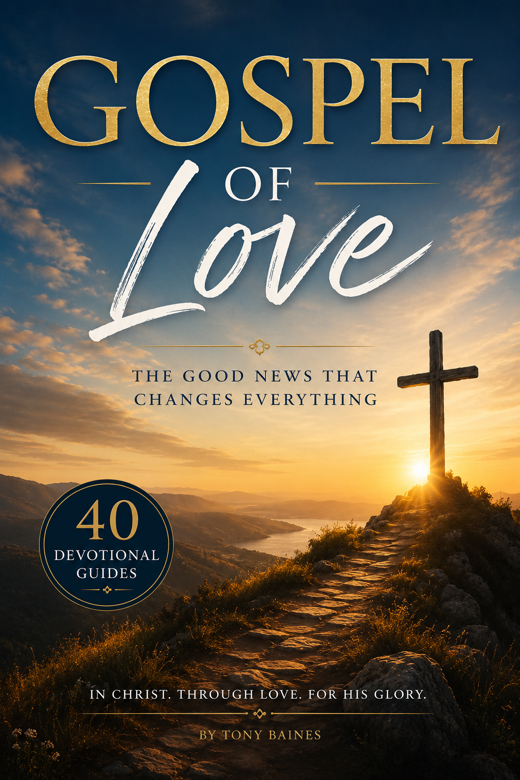 The Gospel of Love book cover